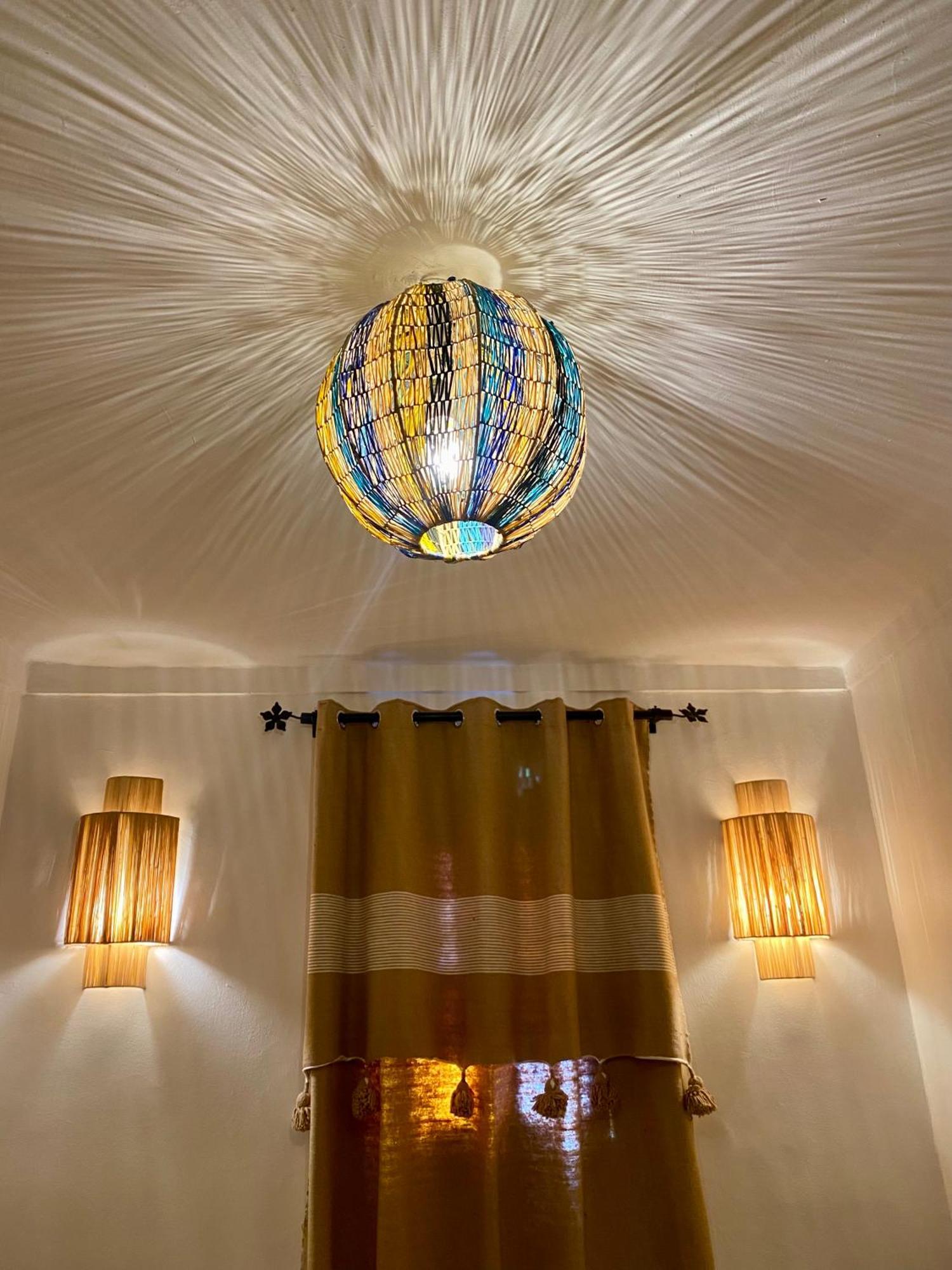 Riad La Perle De Bacha Marrakesh Exterior photo