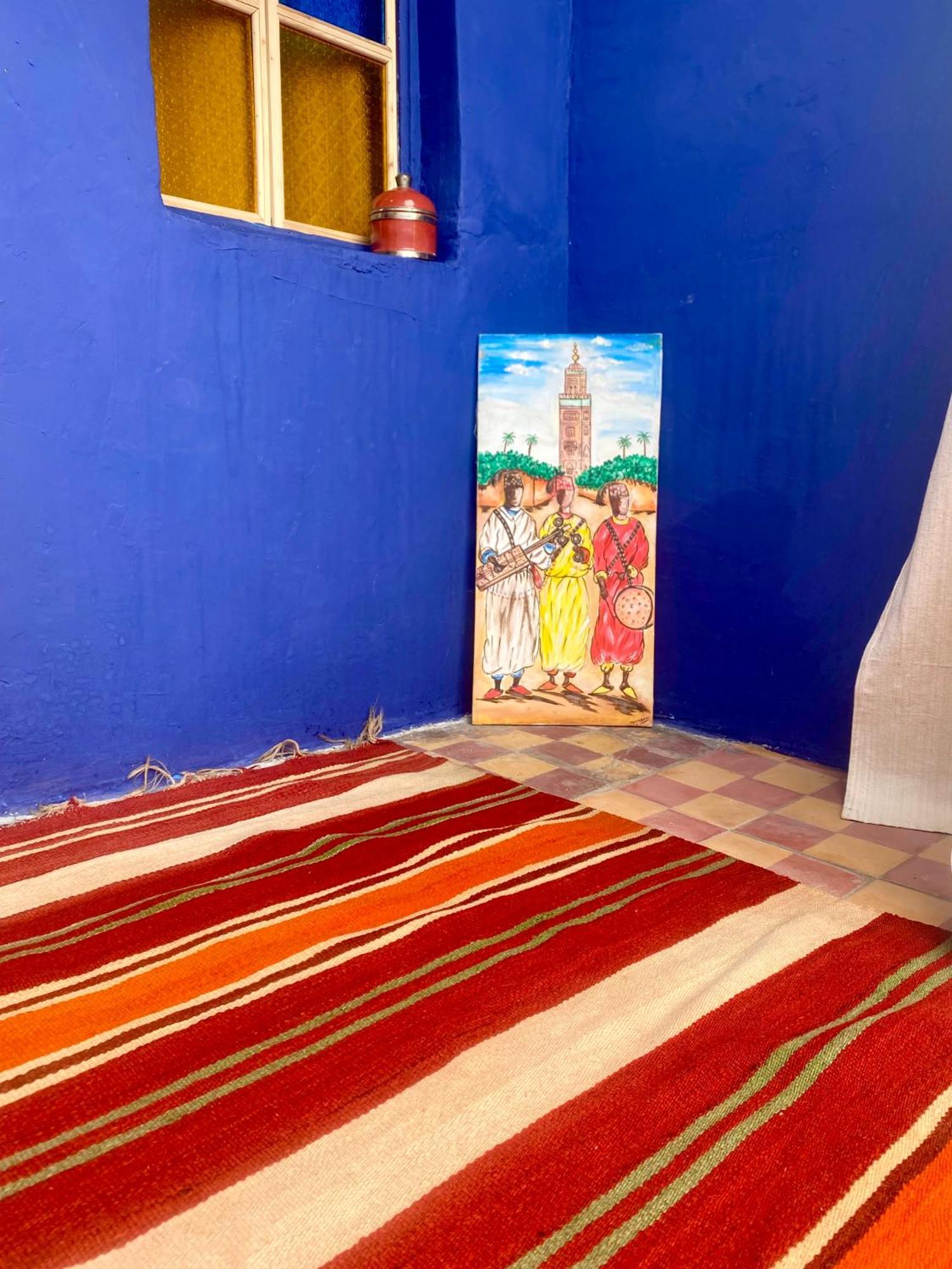 Riad La Perle De Bacha Marrakesh Exterior photo