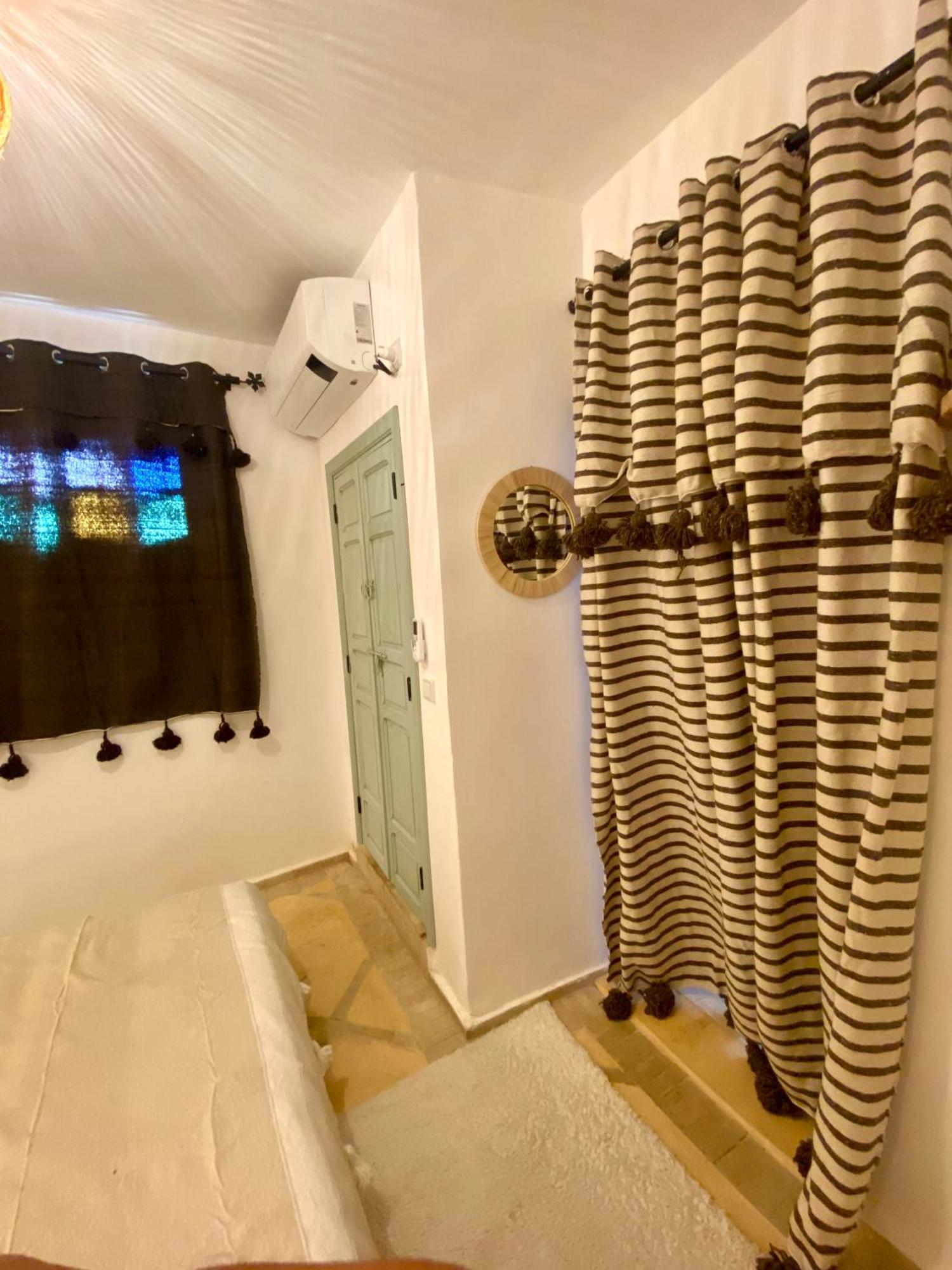 Riad La Perle De Bacha Marrakesh Exterior photo